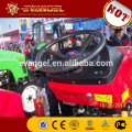 Hot selling Lutong 35hp small farm tractor front end loader